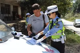 大车、小车驾驶人注意了，周期内扣满12分，将面临这些处罚图片