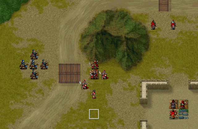 三国志曹操传，我方本该很强的将领却因职业变得很弱的有哪些？