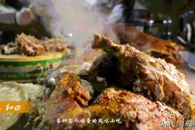 吃遍全国夜市最诱人的还得是新疆夜市图片