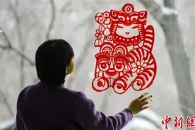 那些耳熟能详的春节顺口溜图片