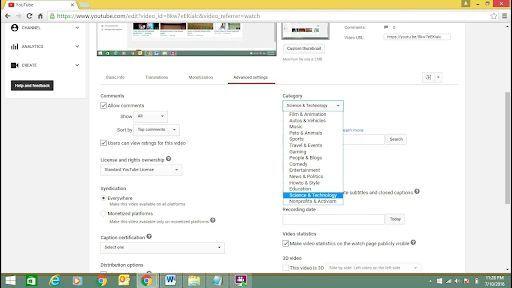 9个YouTube SEO 技巧 (2023)