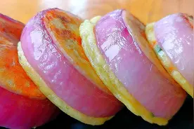 洋葱蒸苹果？盘点3个奇葩的健康饮食搭配，你吃过哪个？图片