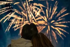 当520遇上520，今晚1000架无人机将点亮贵阳浪漫夜空！图片