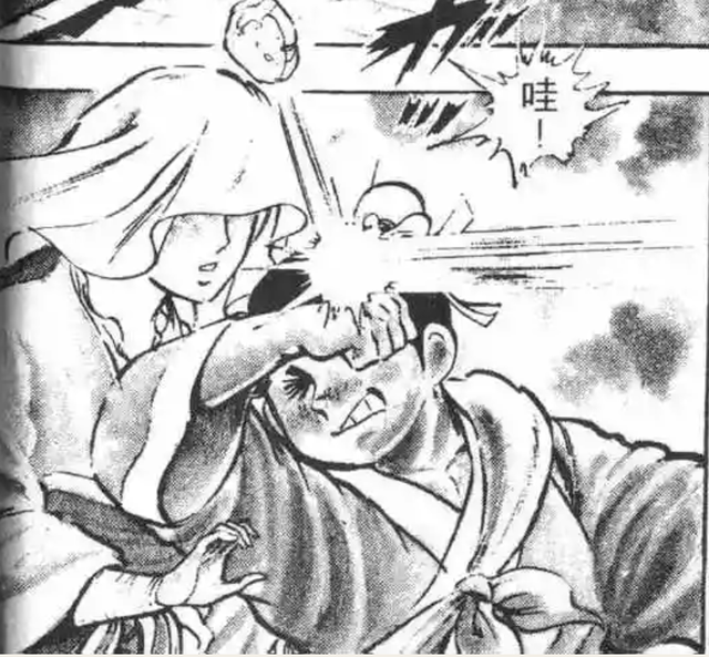 街机《三国志》“很黄很暴力”的漫画剧情，刘皇叔靠处子之身起家