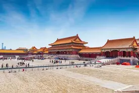 北京市：故宫博物院旅游攻略图片