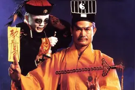 经典恐怖喜剧《僵尸先生》图片