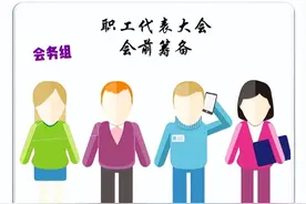 《职工代表大会操作指引》解读（中）图片