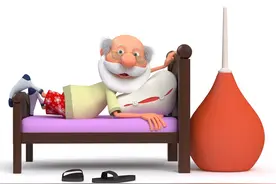 在医院陪护病人，整天就只能坐一把椅子吗？图片