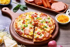 圃美多加热即食披萨，让美味无需等待图片