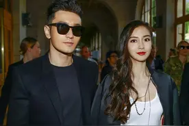 黄妈求Baby复合，Baby的一句“不想”，伤透了黄晓明的心图片