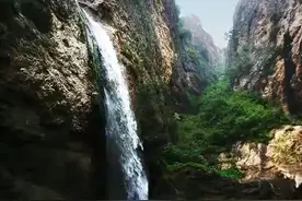 上饶广丰龙潭，大自然馈赠的旅游胜地，自然之美尽在其中！图片