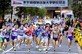 2022开年大戏！大迫杰做解说的第98回箱根驿传即将打响图片