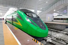 视频 | 体验东环铁路首发车：重庆北站到江北机场16分钟 沿线有这些耍事图片