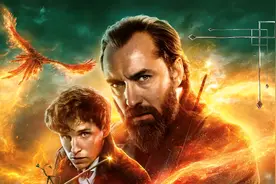 神奇动物3票房破5000万！3部3个格林德沃引热议，网友：建议再换图片