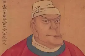 山村发现明太祖画像，揭露朱元璋真实长相，专家：应主动上交国家图片