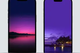 iPhone14及15ProMax系列手机锁屏壁纸图片