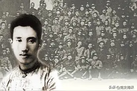 彭湃：一生“叛逆”的农民运动领袖，被毛泽东誉为农民运动大王，被捕后拒绝党组织营救图片