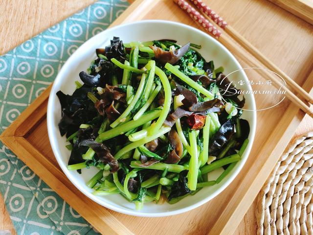 春季，可以不吃肉，这种“高钾”菜隔三差五要遛一遛，减脂助安眠