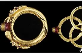 戒指的前世今生：危险与浪漫并存图片