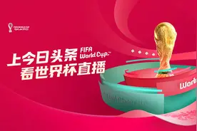 上今日头条，看世界杯直播 「全场次 超高清 免费看」图片