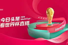 上今日头条，看世界杯直播 「全场次 超高清 免费看」图片