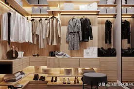装修是选定制衣柜？还是成品衣柜呢？今天带大家了解一下图片