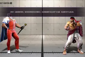《街头霸王6》JP角色指南 6月2日正式发售图片