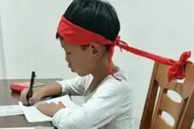 陪娃写作业太崩溃？默念“亲生的”安慰自己，不如看看这份说明书图片