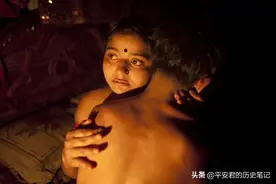 老照片：孟加拉国少女雏妓的命运、德军最后的女兵、老佛爷的彩照图片