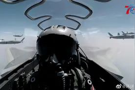 美军高官哭穷：我们的E-3预警机无法远距离发现歼-20图片