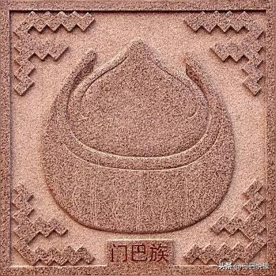 中华56个民族图腾，博大精深的中华民族传统文化