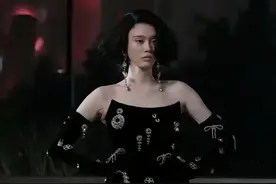 上海这一夜，奚梦瑶发福老态，孙千凹凸有致，张小斐背头气场全开图片