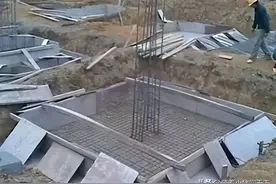 独立基础施工工艺图解及控制要点，知根知底图片