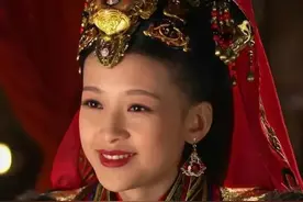 《芈月传》中的五位新娘，同样的美丽，不同的命运图片