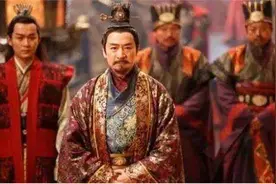 玄武门之变后的父子拉扯：李渊有投杼之惑，李世民跪而吮上乳图片