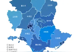 我为唐山献一策丨打造环唐山轨道交通圈图片