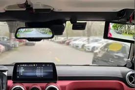 7月1日开始！我国将全面淘汰传统后视镜 换汽车电子后视镜：上游供应链已准备好图片