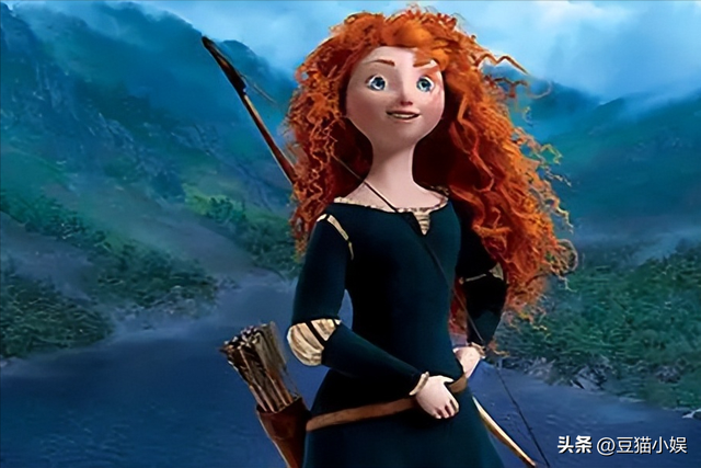 在迪士尼公主电影中，自我拯救并承担社会责任的女性形象