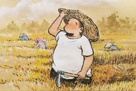 力尽不知热，但惜夏日长——又是一年农事忙图片