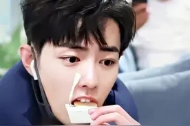 肖战兔牙合集：考验你内存的时候到了图片