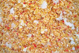 散炮，野钓环境下，到底能不能用，怎样用才能达到效果图片