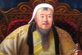 一代天骄成吉思汗到底有多牛呢图片