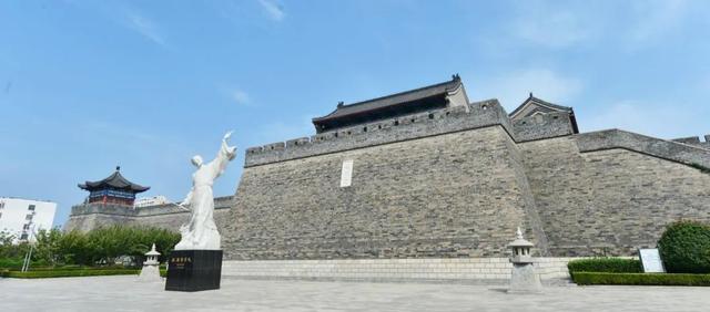 “龙”游诸城，诸事皆成