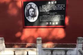 “珍妃井”不到33厘米，孩子都进不去，慈禧怎么把珍妃扔进去的？图片
