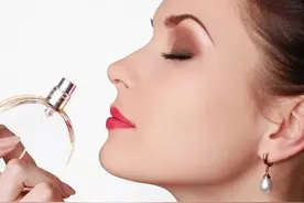 香水的前世今生图片