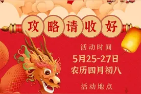 国家级非遗热闹回归！张家港这个庙会好看好吃又好玩图片