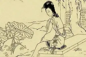 聊斋故事：有女通阴图片