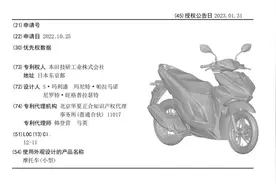 又有好戏看了，雅马哈Aerox 155之后，竞品本田Click 150接踵而至图片