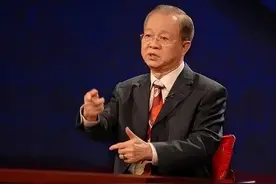 曾仕强教授的预言，现在有些人已经应验，并早已对我们提出警告图片