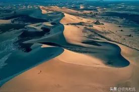 罗布泊无人区究竟有多恐怖，彭加木与罗布泊之间又有什么秘密？图片
